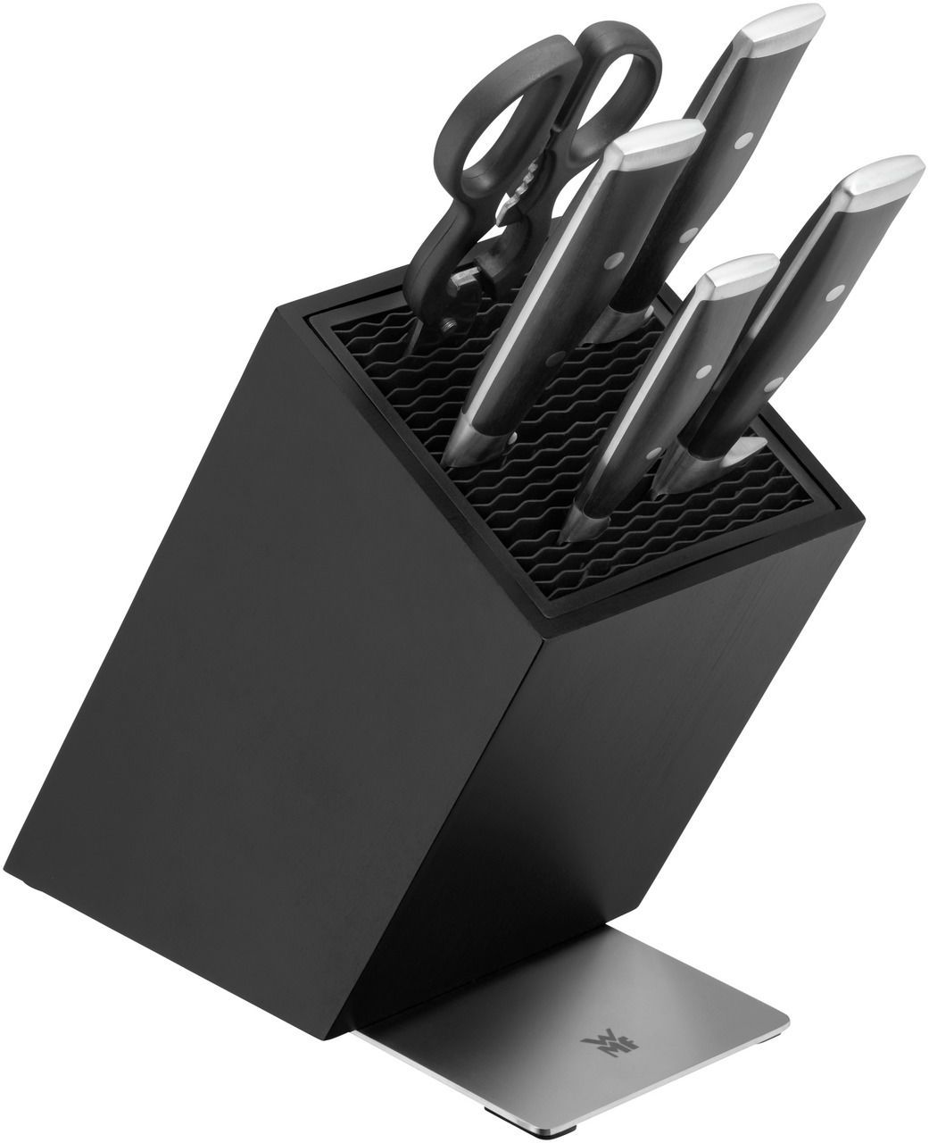 WMF Messerblock 6-tlg. GRAND CLASS