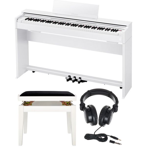 Casio AP-S200 WE Set