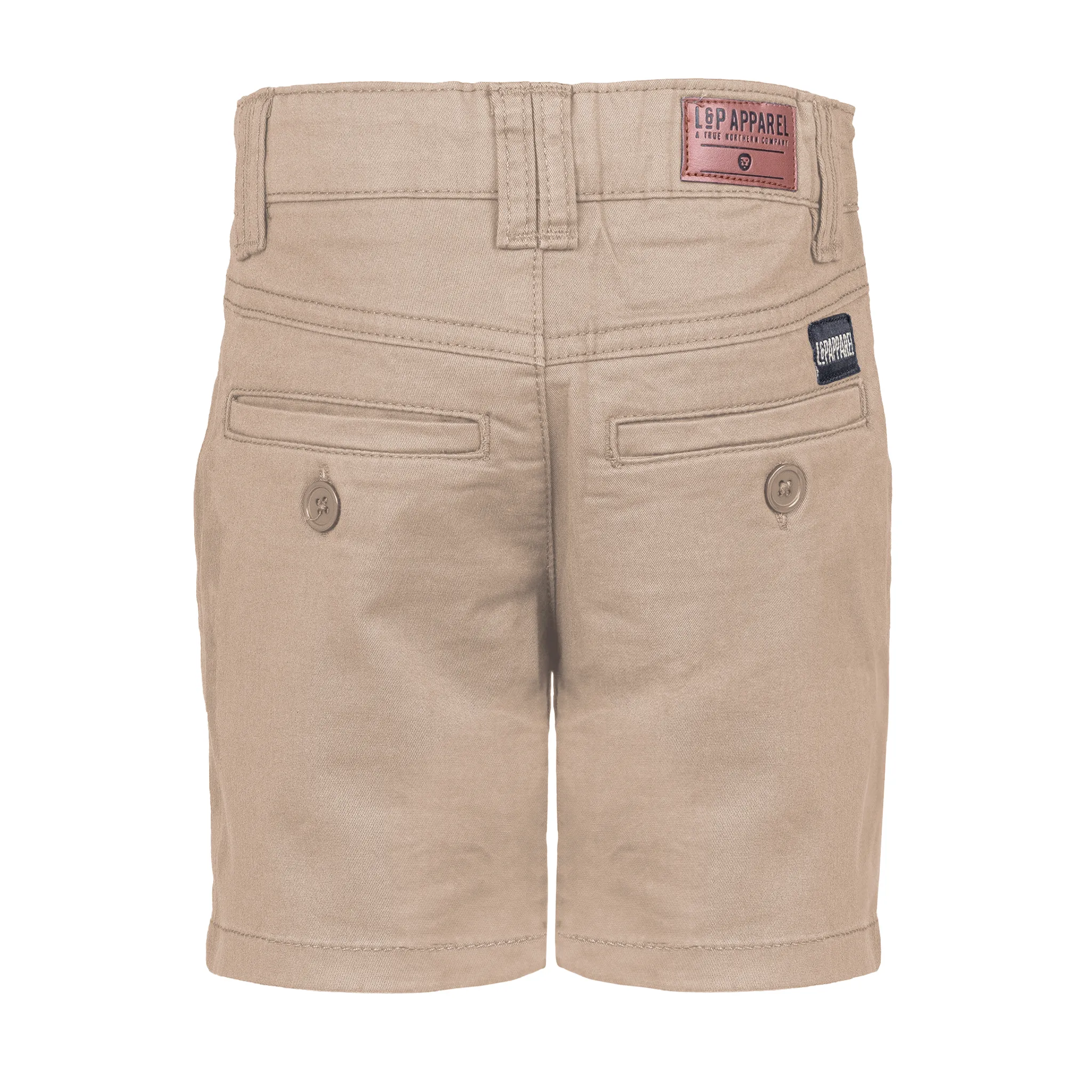 LP Apparel Short Chino 3-7ans