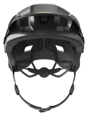Casque Abus YouDrop Noir Velour