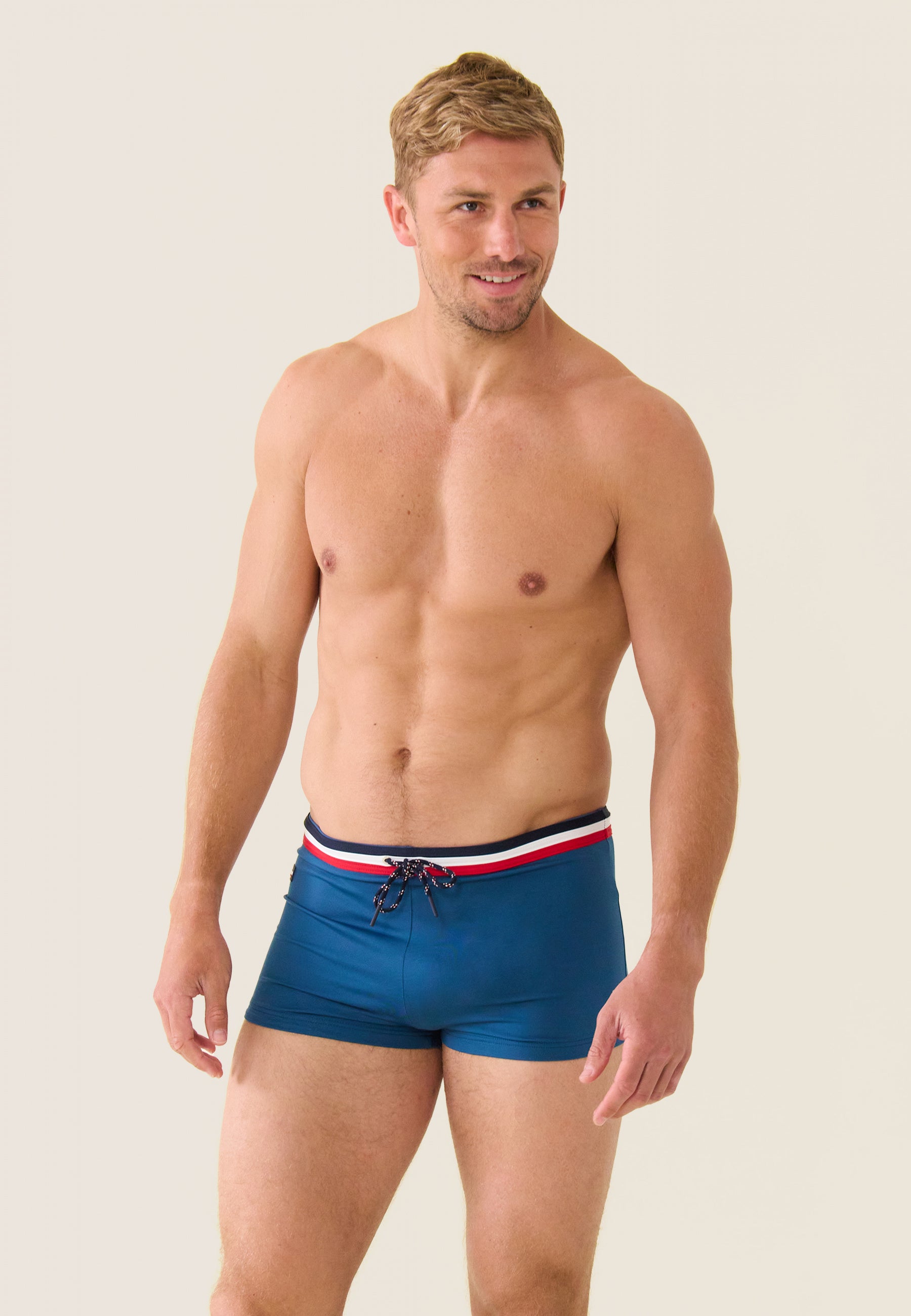 Boxer de bain recyclé-Triton Plongée