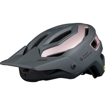 Sweet Protection Trailblazer MIPS Helm Bolt Gray / Rose Gold