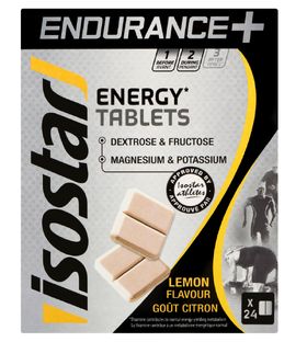 Isostar Endurance  Energy Tabletten Lemon 96GR