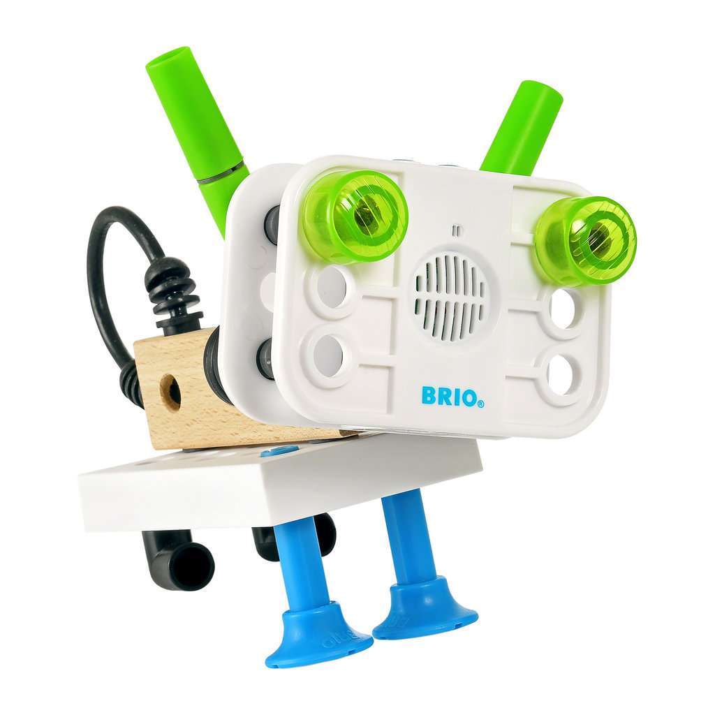 BRIO Spiel Builder Soundmodul-Konstruktionsset, 67tlg.