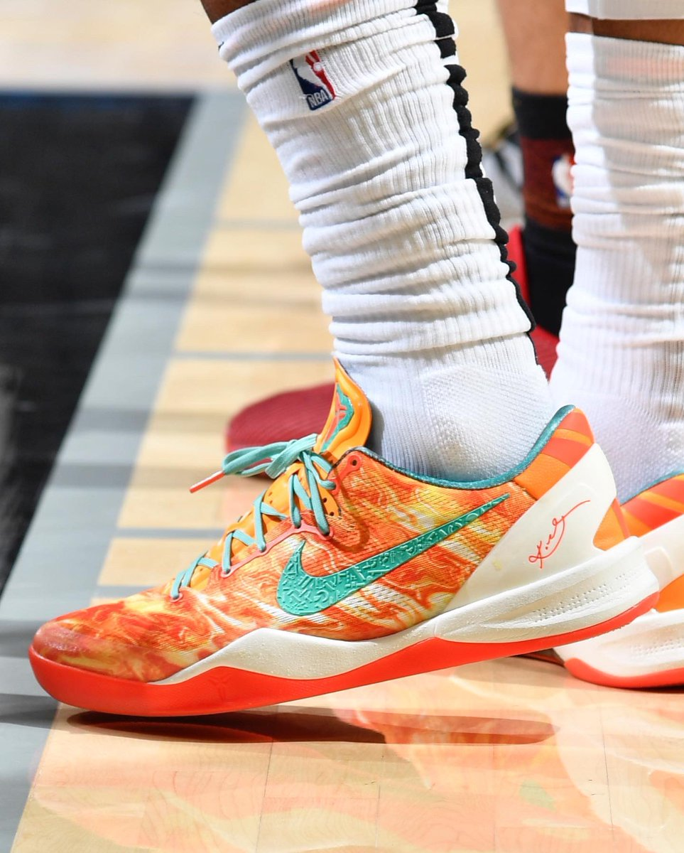 Nike Kobe 8 System+ GC 'All Star - Extraterrestrial' Sport Pack
