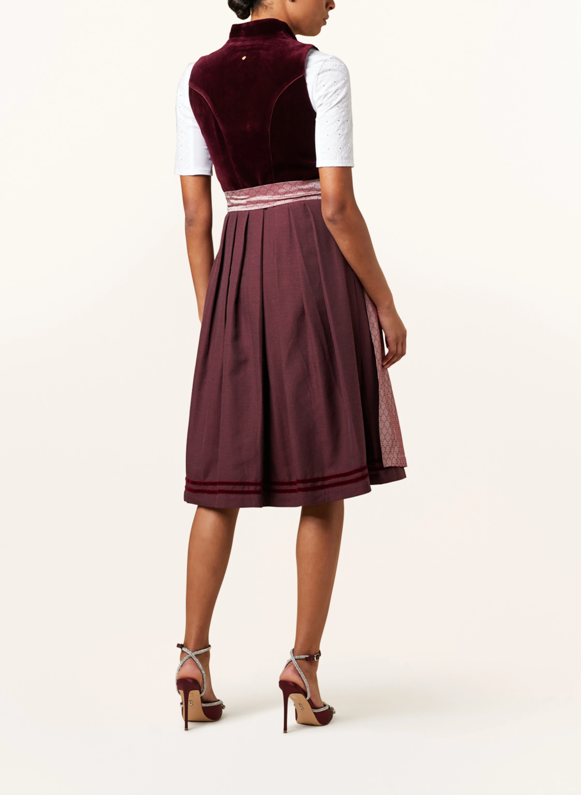 AlpenHERZ Dirndl KLARA