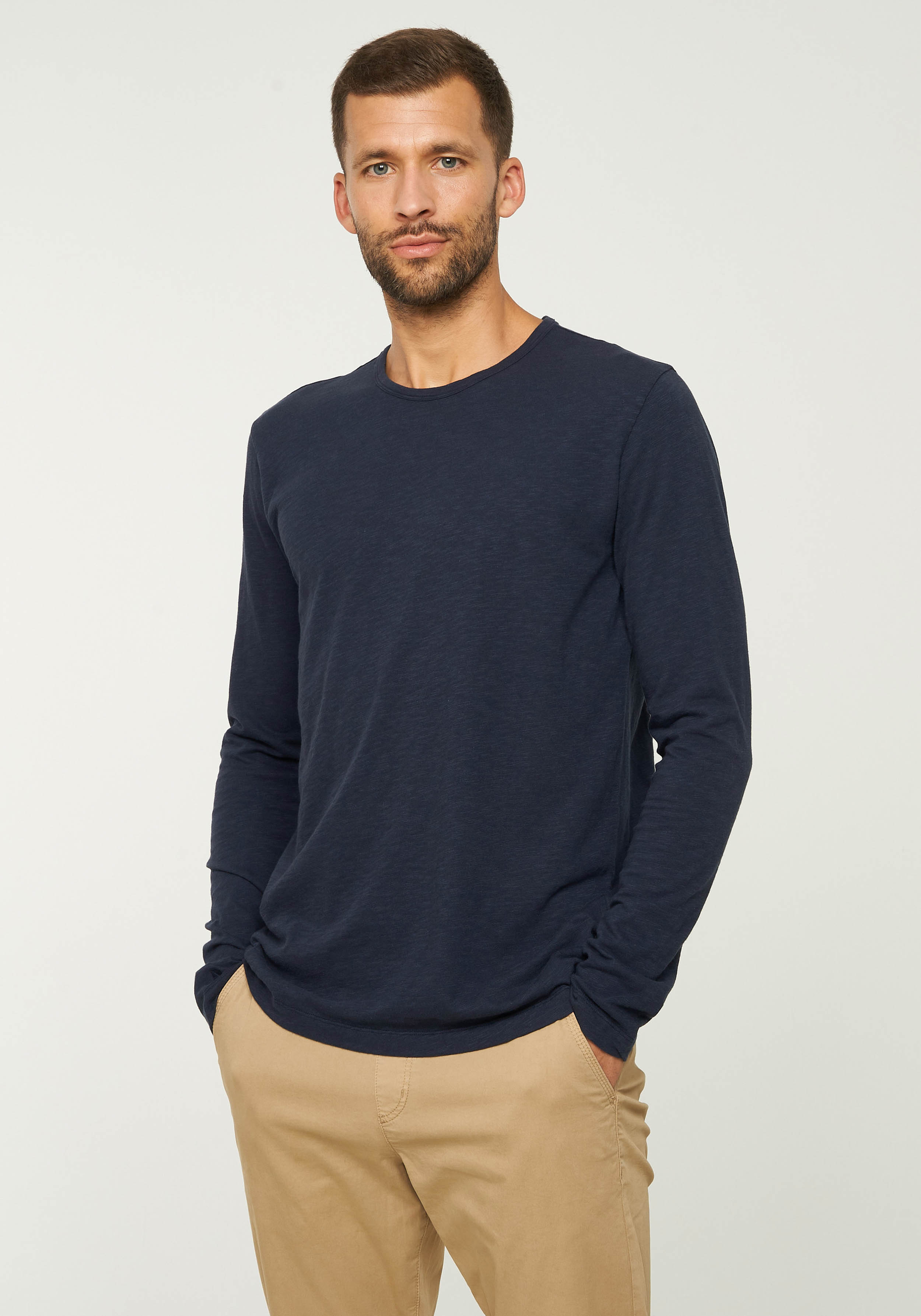Recolution Longsleeve Maca Dark Navy