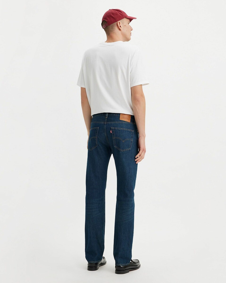 Calça jeans reta LEVI'S 501®