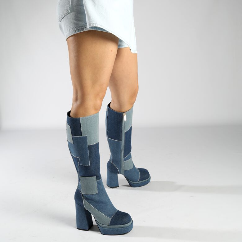 May High Leg