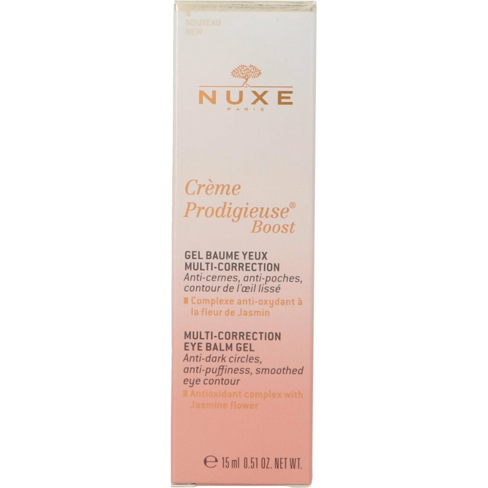 Nuxe Creme Prodigieuse Boost Eye Balsem15 ml
