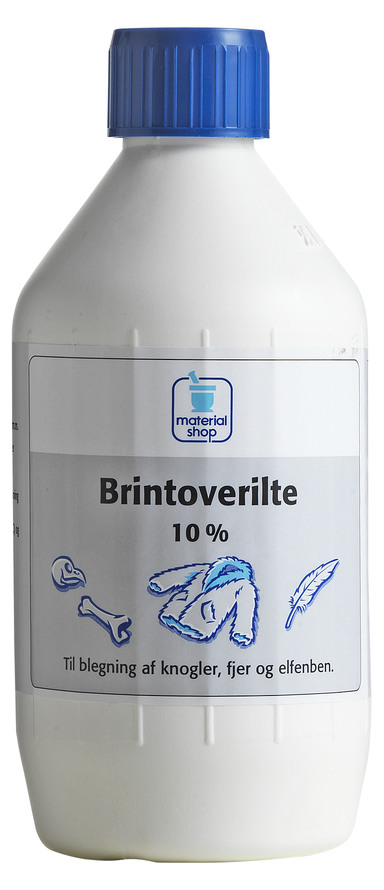 Matas Material Brintoverilte 10% 500 ml