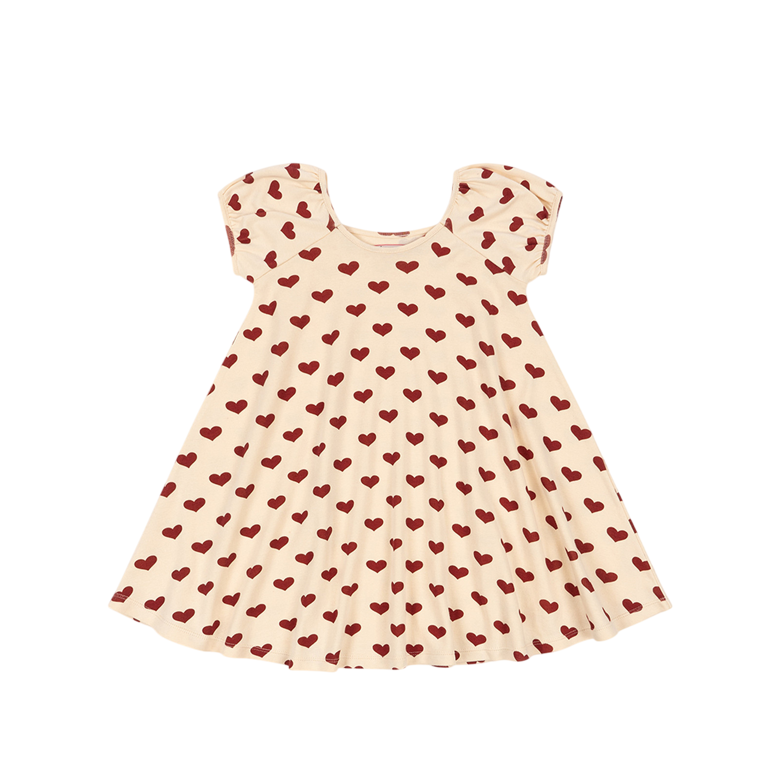Kleid Classic Amour Rouge