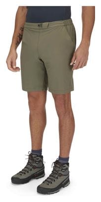 Short Rab Momentum Khaki