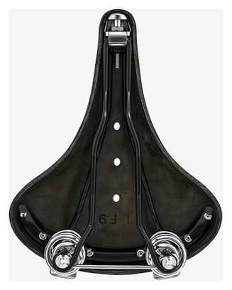 Selle Brooks B67 Noir - Produit Reconditionné