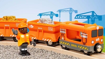 BRIO World 36049 Godstog