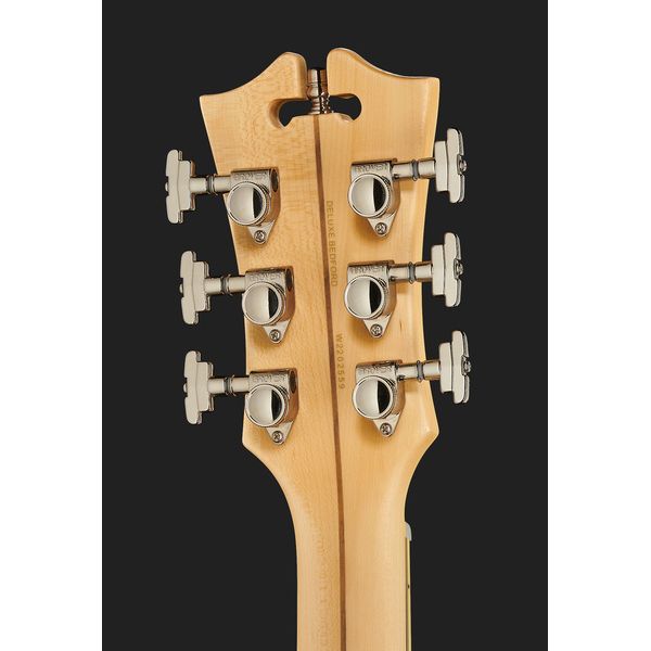 DAngelico Deluxe Bedford SH Matte Walnut
