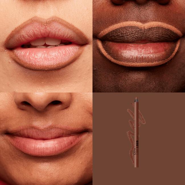 Nyx Line Loud Lip Pencil No Equivalent