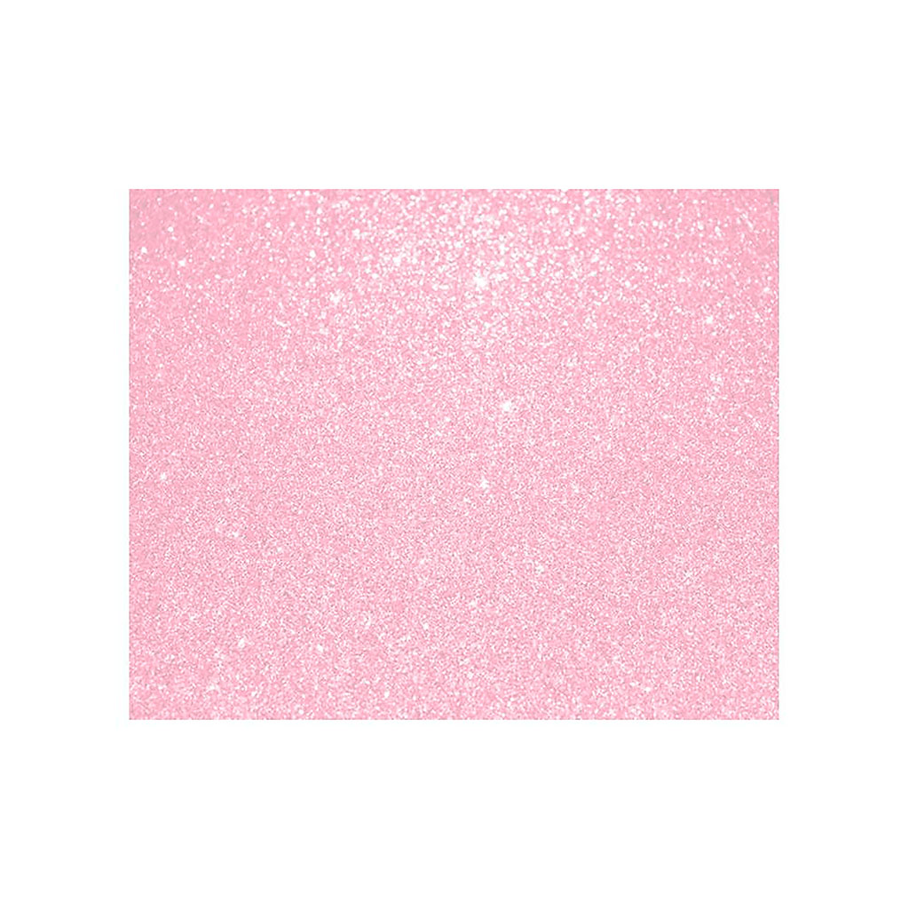 Adhésif décoratif à paillettes pour meuble rose 45x150cm