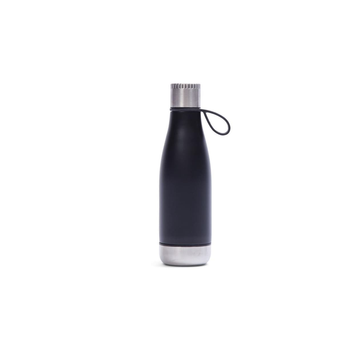 Lord Nelson Steel Bottle 45 cl Svart