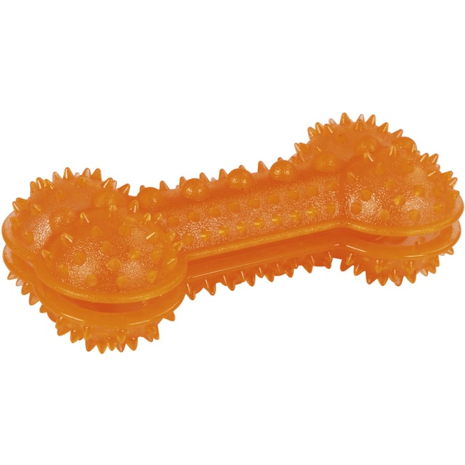 Hundespielzeug - Knochen - 13 cm