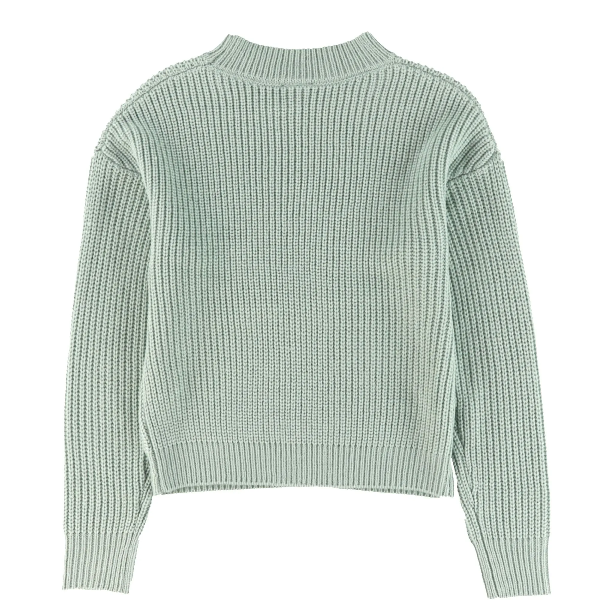 Look Pull Tricot Jardin 7-14ans