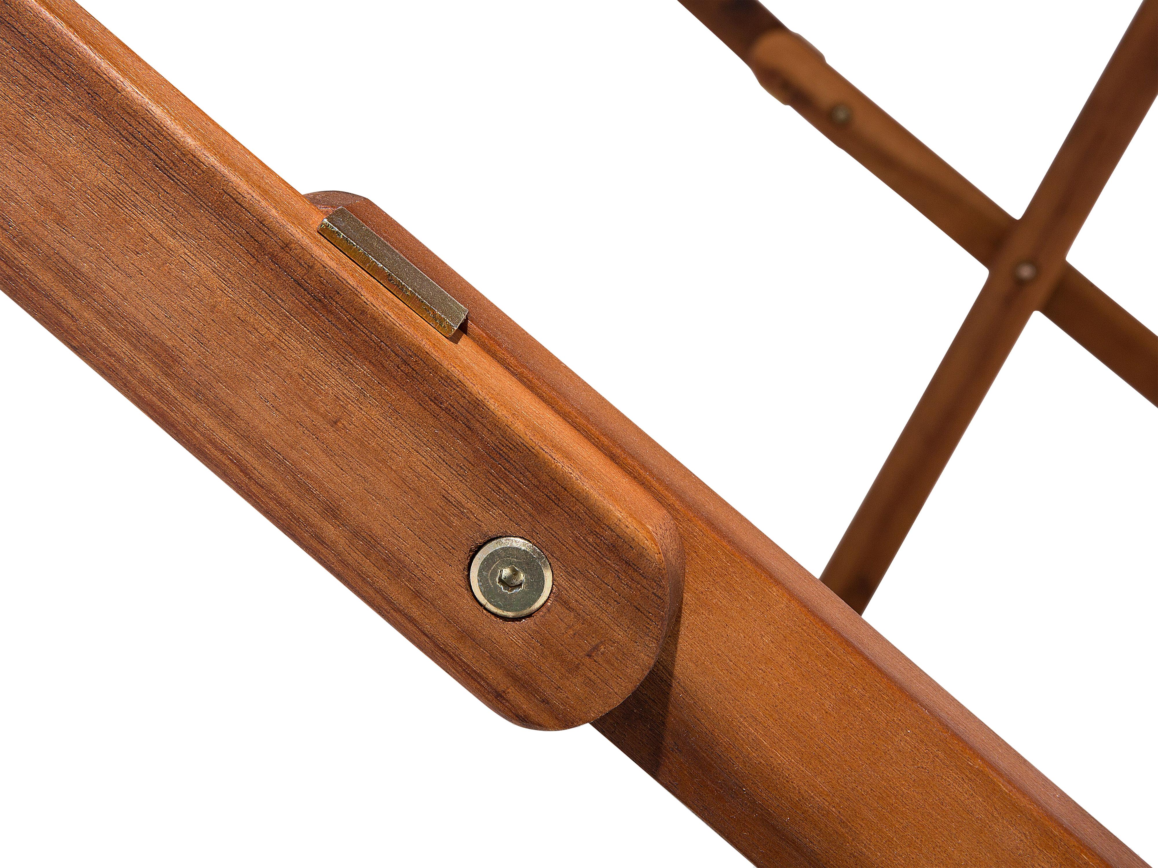 Tuinset 6-zits CENTO met kussens Acaciahout Bruin