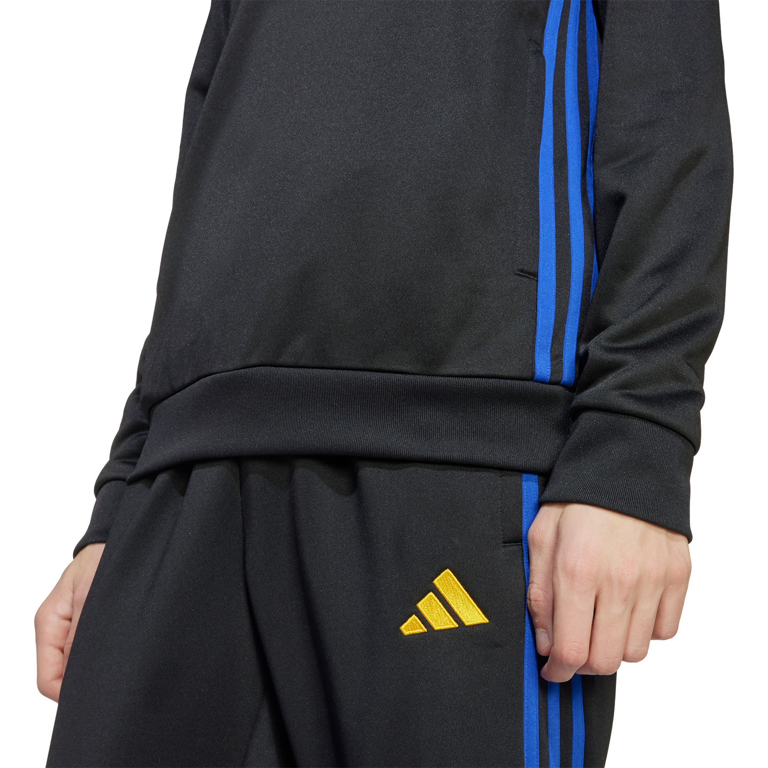 adidas Tiro 25 Essentials Sweat Hoody Kids
