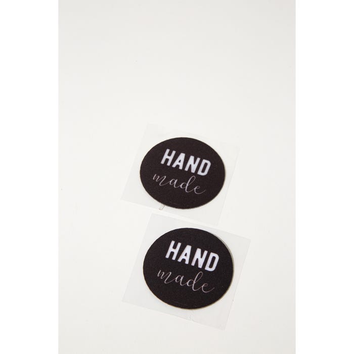 Atelier Veritas-Set 2 patches hand made 5cm