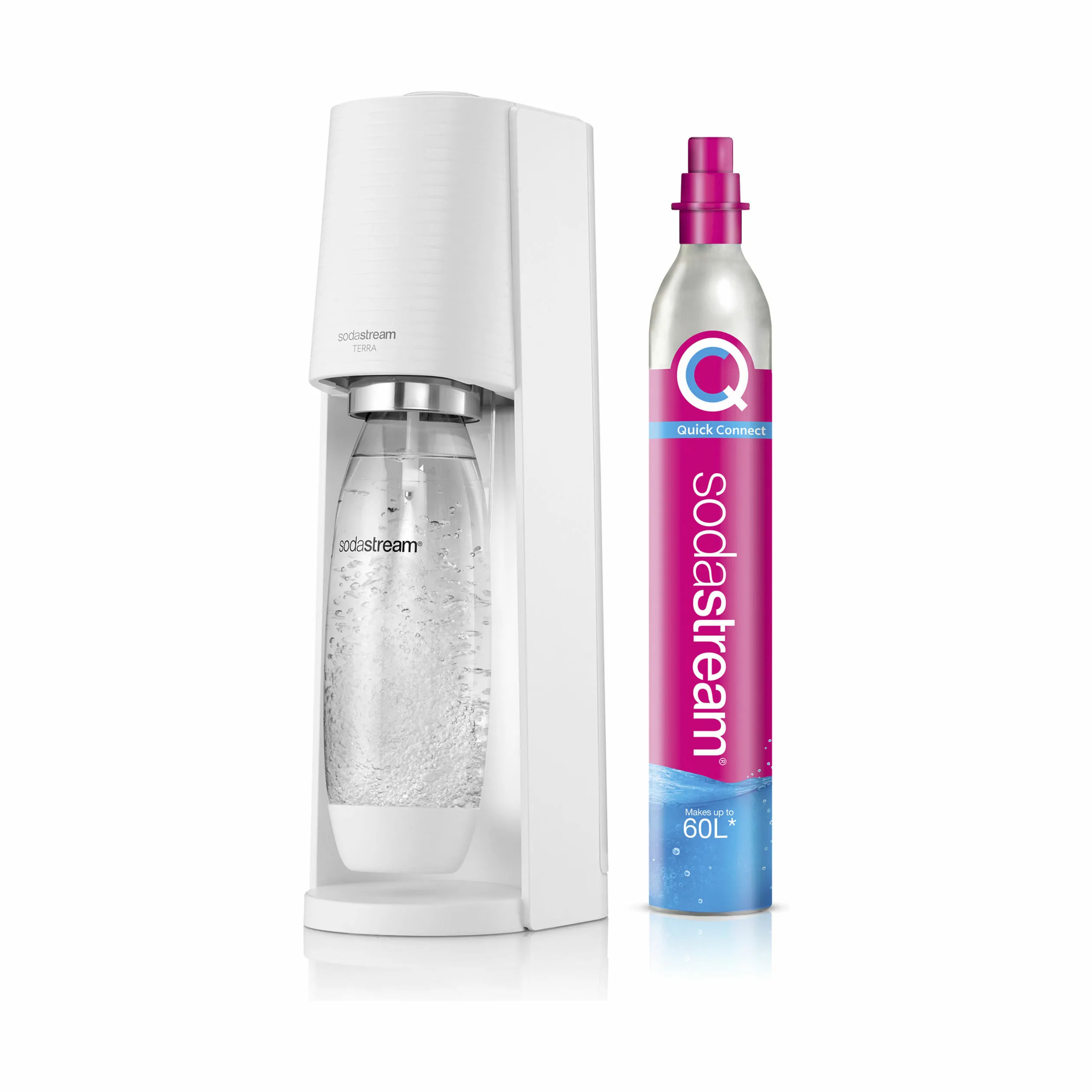 SodaStream Terra Sodavandsmaskine
