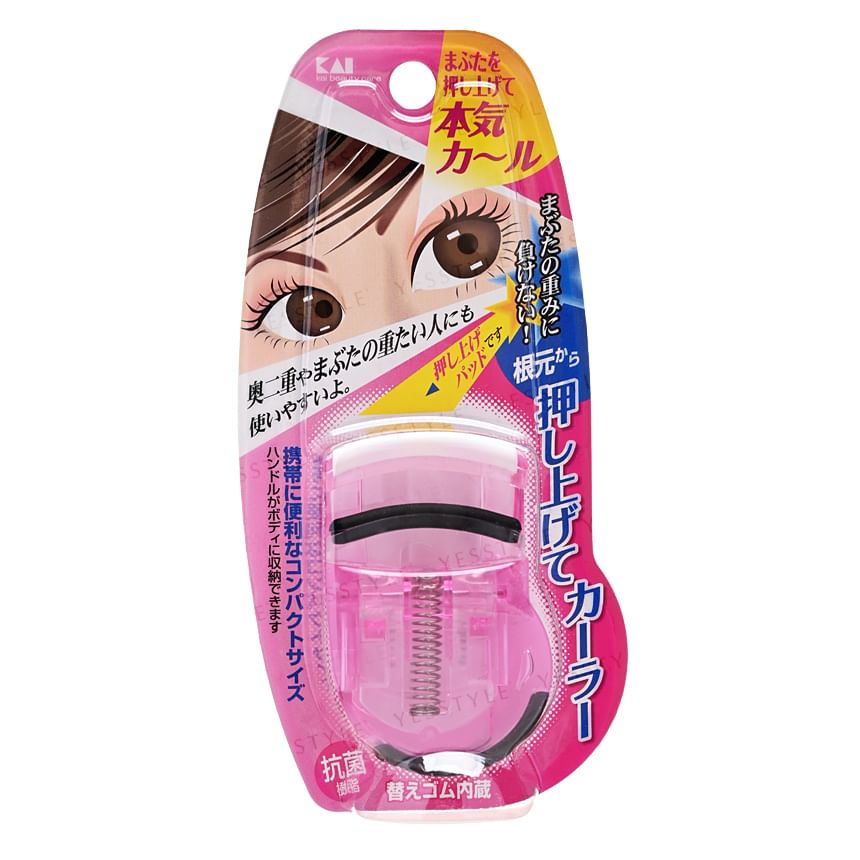 KAI - Roze wimperkruller