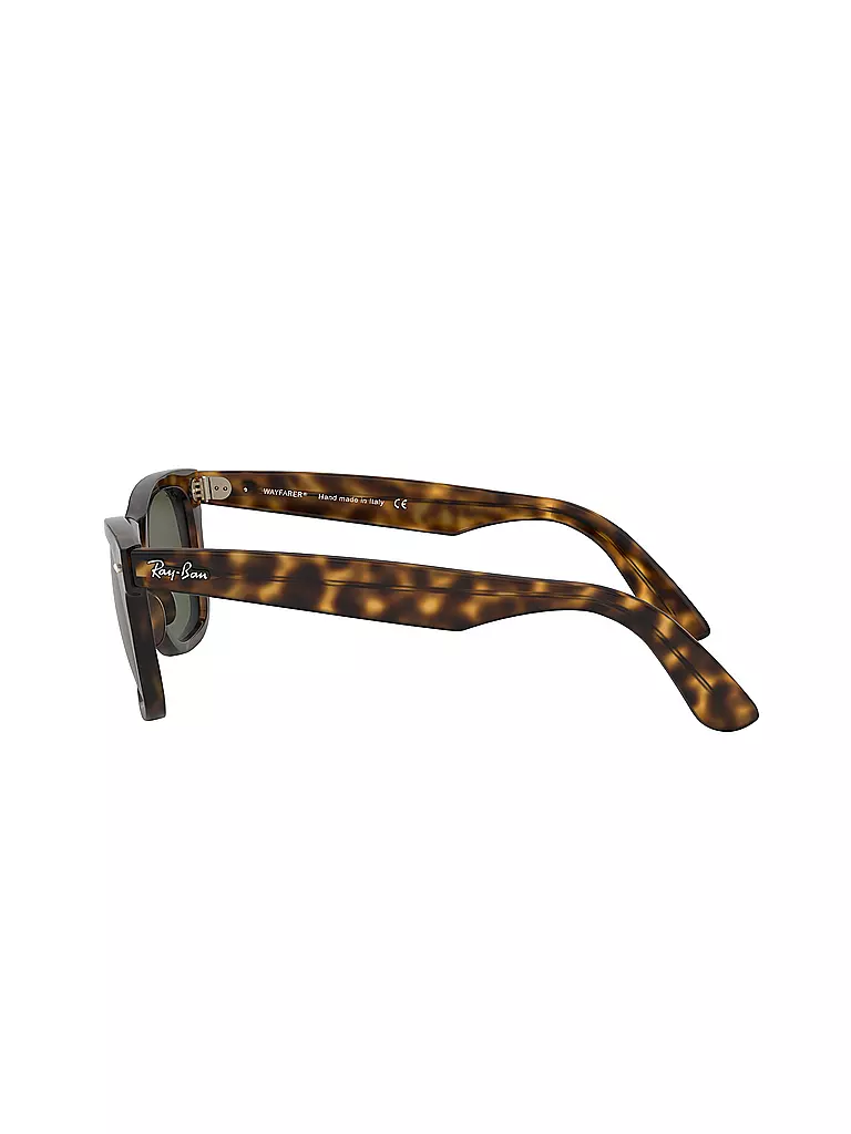 RAY BAN Sonnenbrille 4340/50 braun
