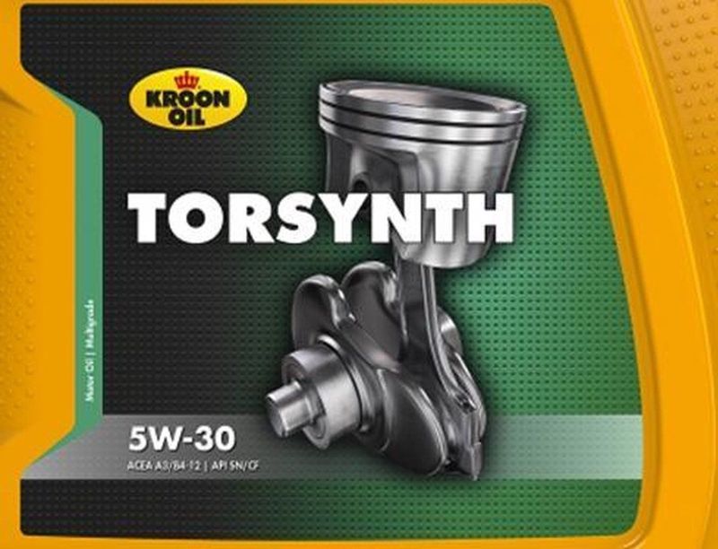Kroon-Oil - Torsynth - Motorolie - 5W30 - 5L