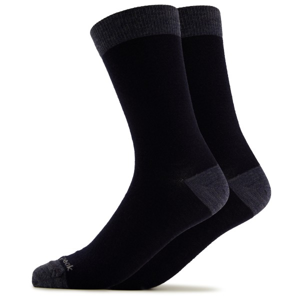 Heber Peak - Merino SylvaHe. Crew 2 Pack - Chaussettes multifonctions