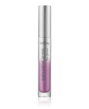 IsaDora Explosive Shine Lip Gloss 84 Purple Shine 3,5ml
