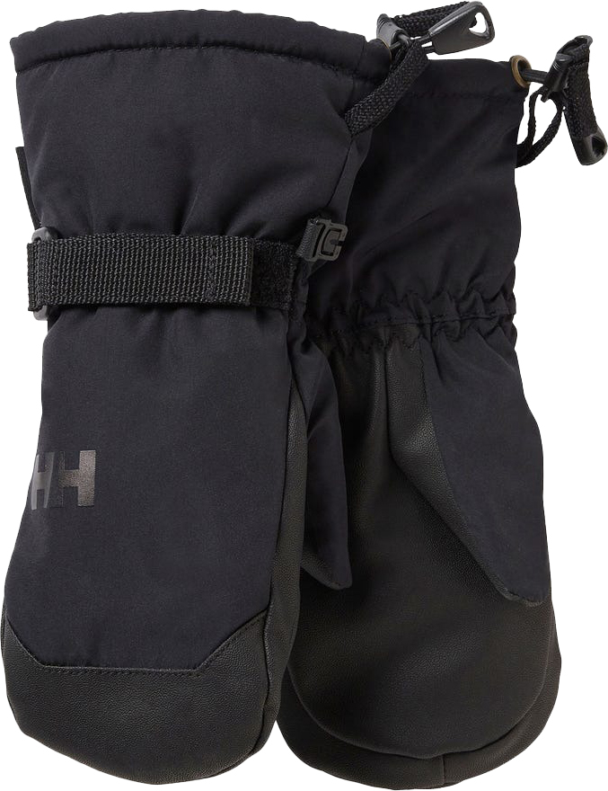 Rider 2.0 Mittens Barn 990/Black