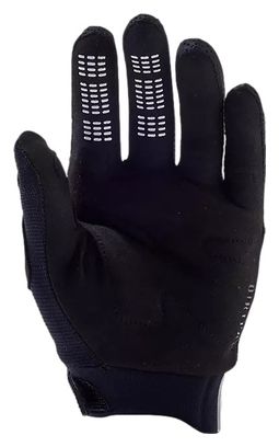 Gants Fox Junior Dirtpaw Noir
