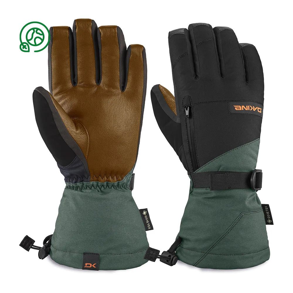 Dakine TITAN GORE-TEX - Gants Homme dark forest