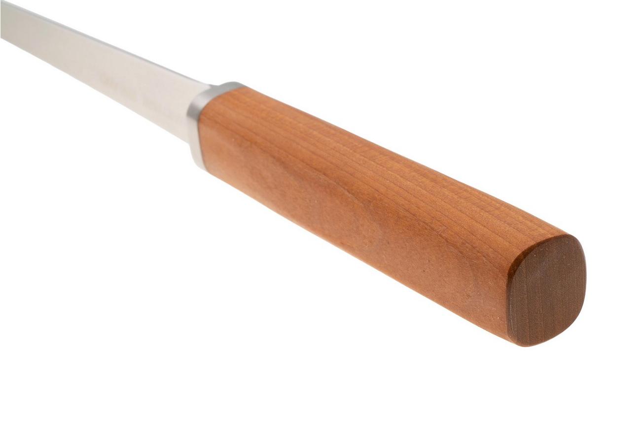 Marttiini Cabin Chef Filleting Knife 443010 Satin 8Cr14MoV, Birch, fileermes