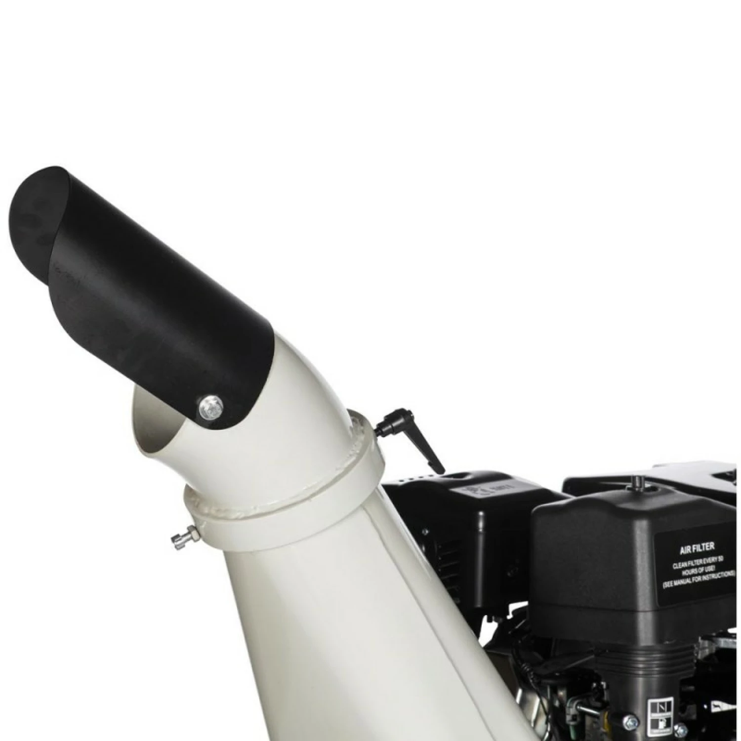 Lumag HC15PRO-NL Hakselaar benzine 15 PK