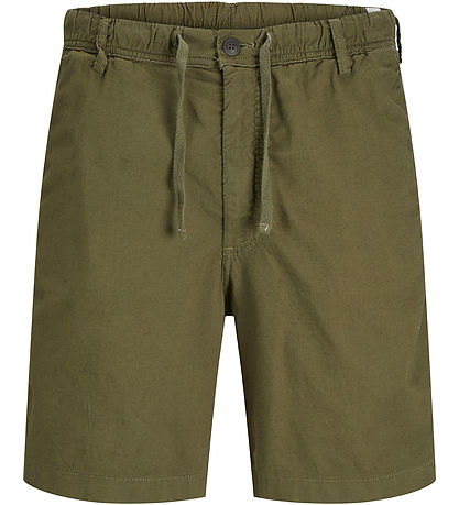 Jack & Jones Shorts - JpstJaiden - Olive Nacht