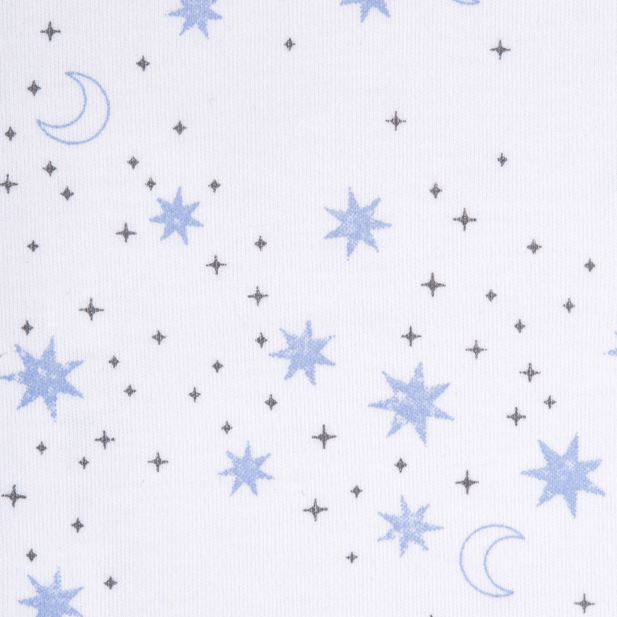 HALO® SleepSack® Wickelschlafsack Midnight Moons Blue
