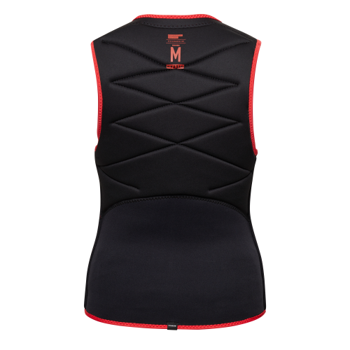 MYSTIC Ruby Impact Vest Fzip Women 2025