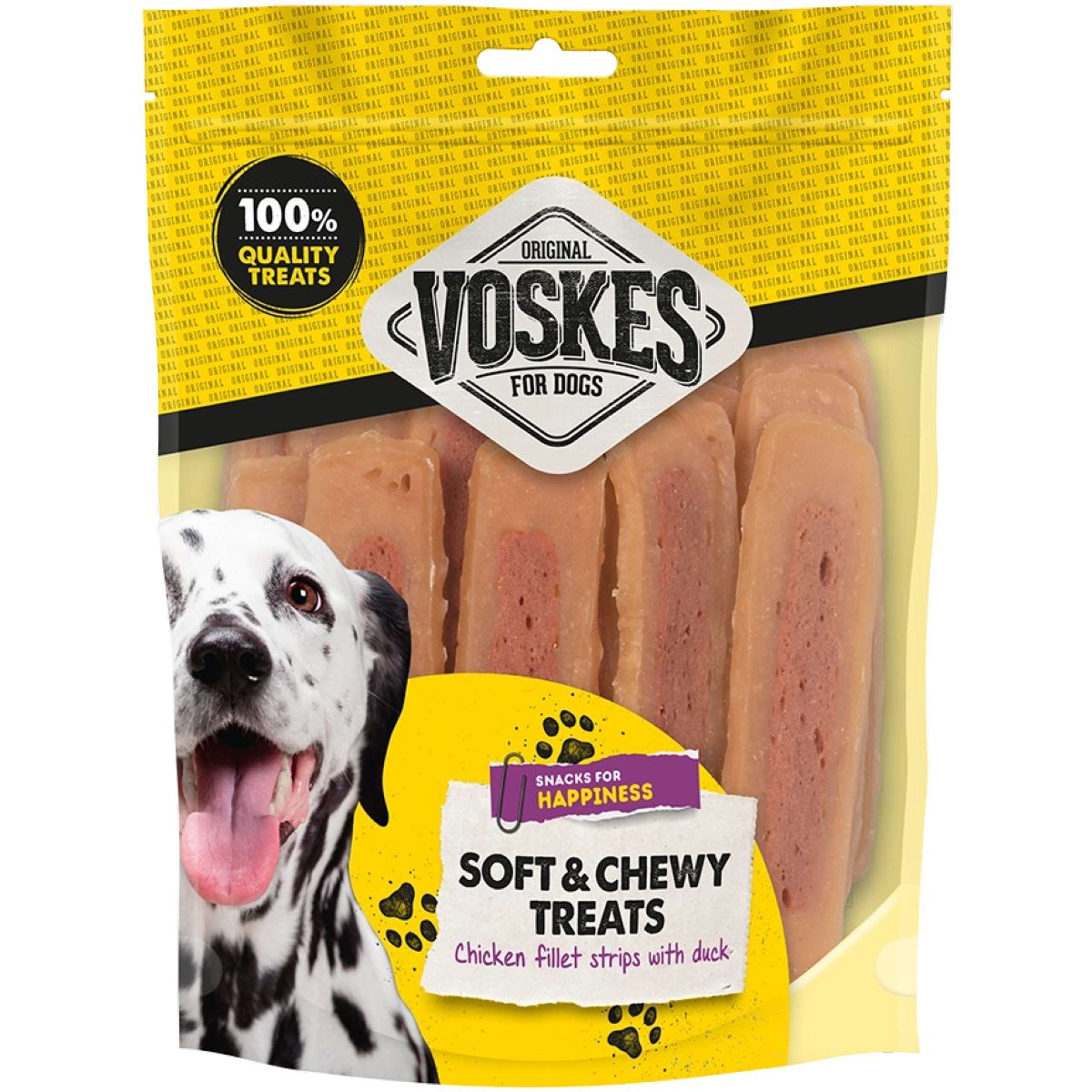 Voskes Kipfilets Eend