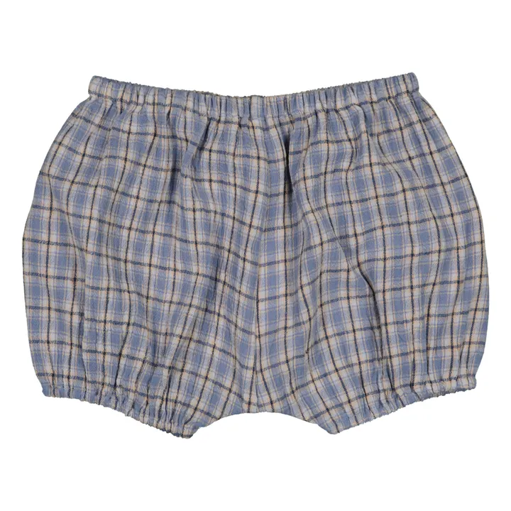 Louis Louise Bloomer London Carreaux | Bleu