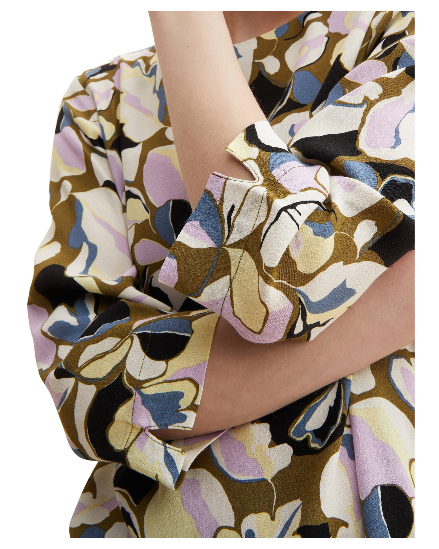 Tom Tailor| Damen Bluse 3/4-Arm