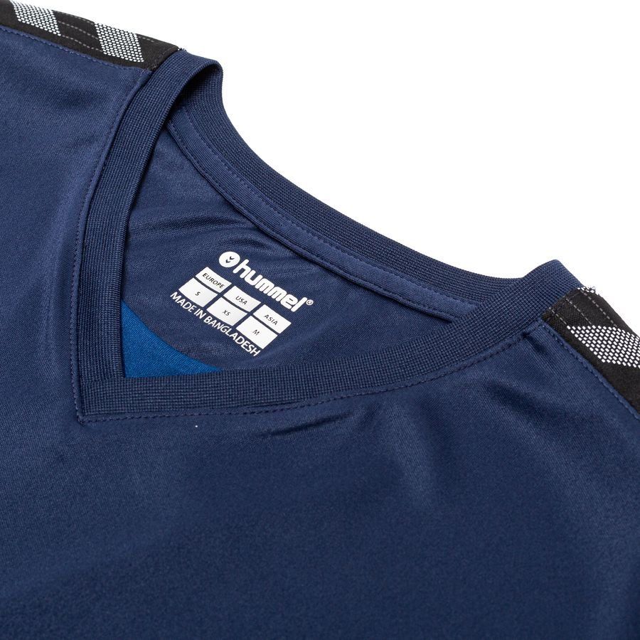 Hummel Maillot Authentic - Bleu Marine