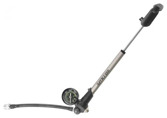 Pompe HP Suspension Syncros Boundary 3.0SH (Max 300 psi / 20 bar) Noir