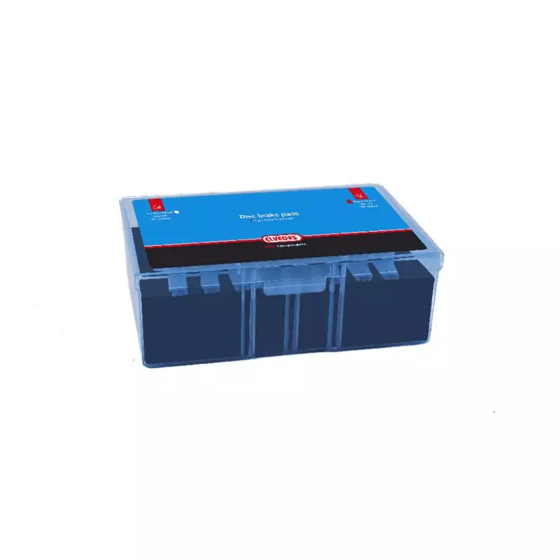 ELVEDES 25 paires plaquettes de frein metallic pour Magura MT5/7
