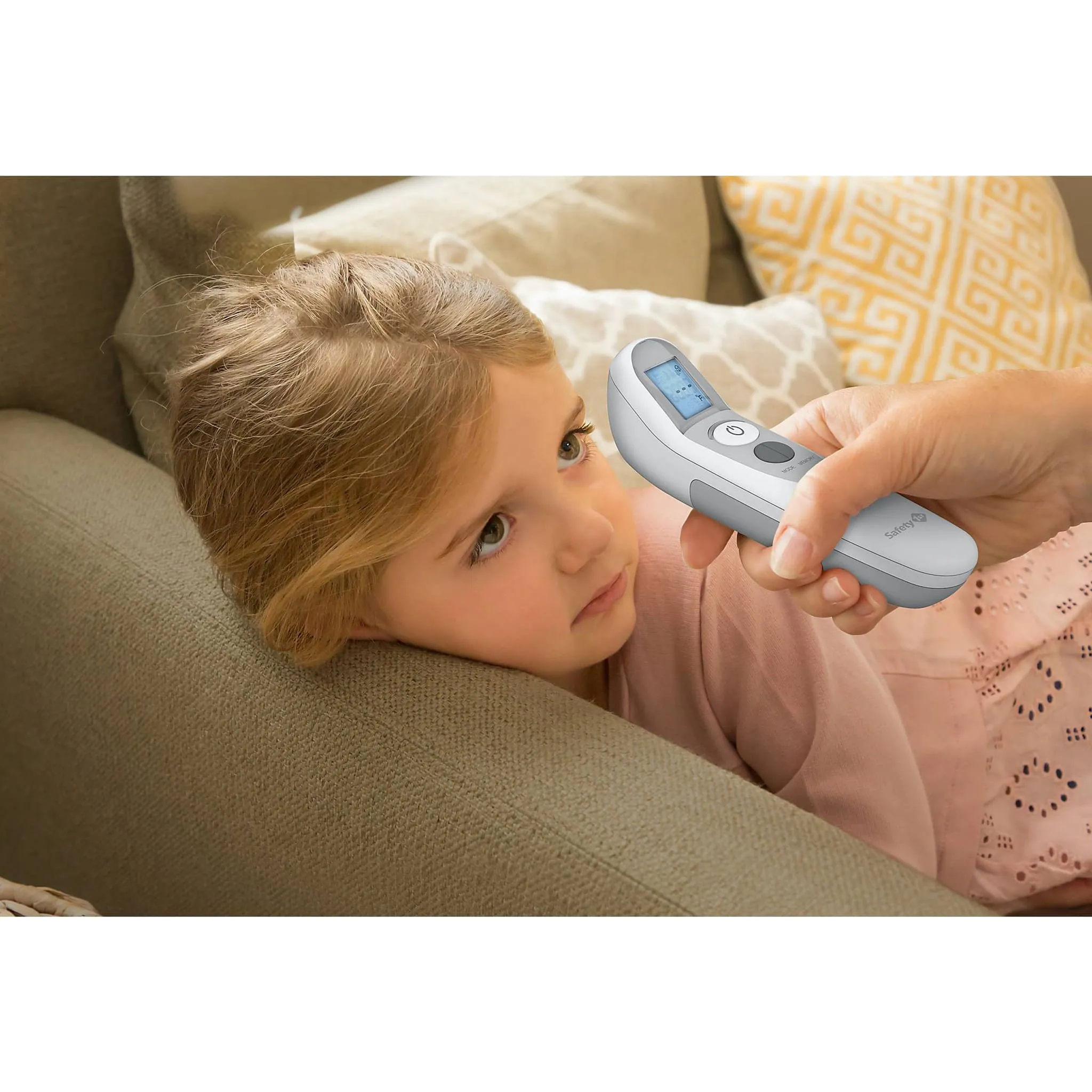 Safety 1st Thermomètre Frontal Sans Contact