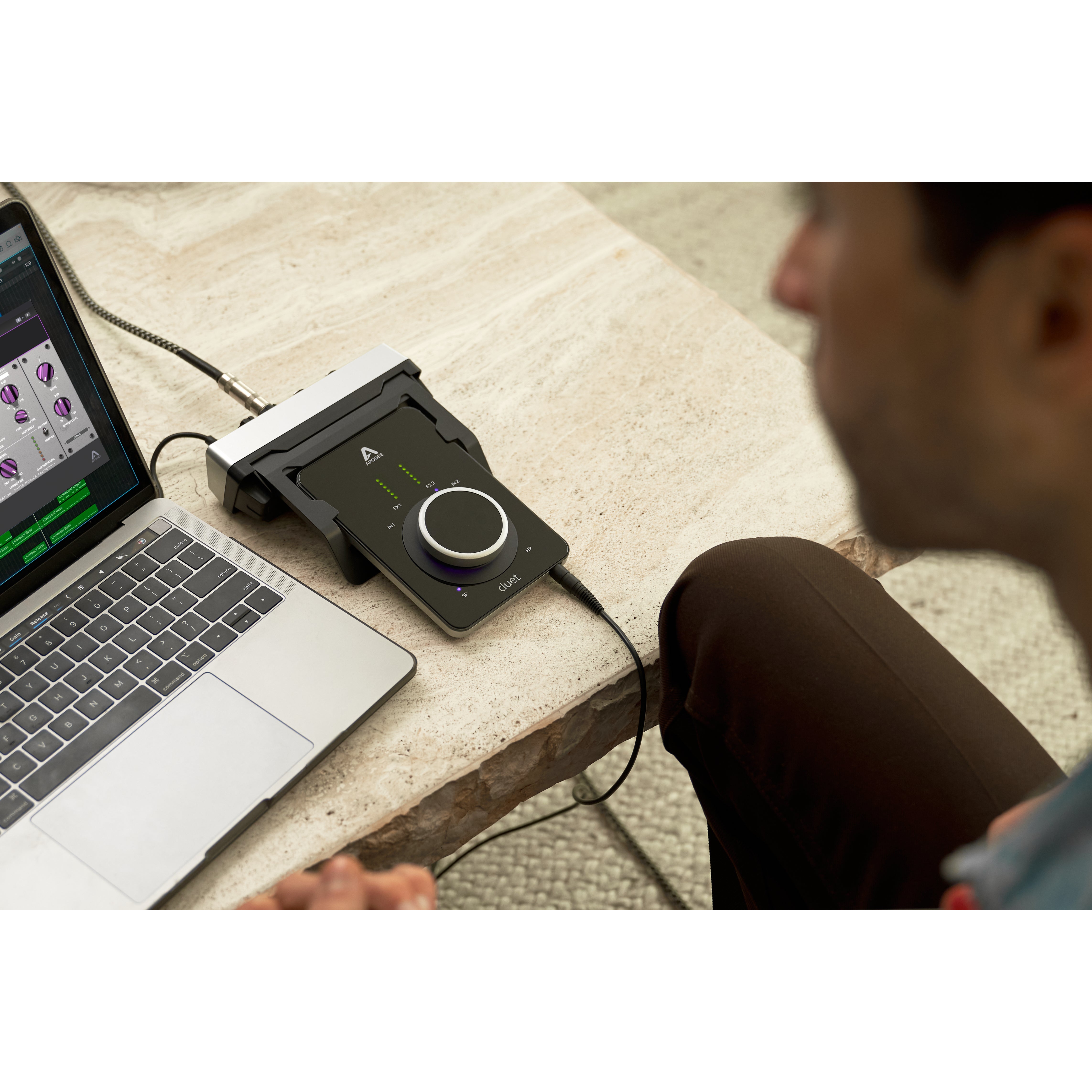 Apogee Duet 3 Anniversary Bundle Limited Edition